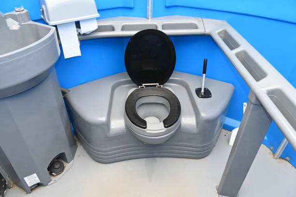Best Sanitation services for porta potties  in West Hamburg, PA